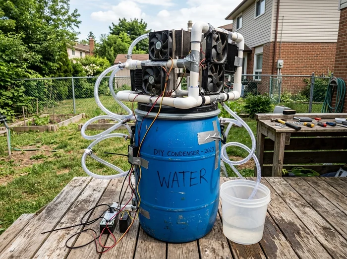 Smart Water Box guide presentation